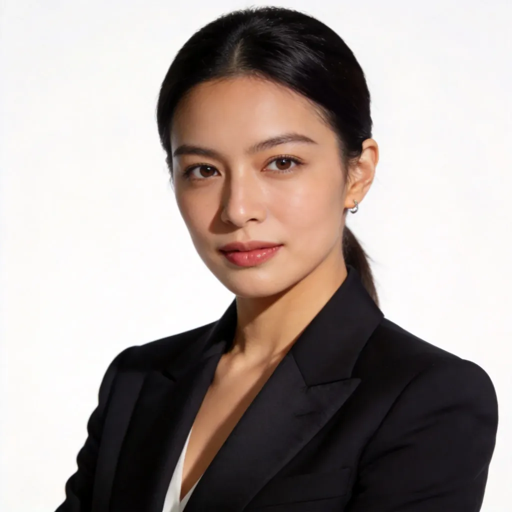 Business Pro AI portrait preview
